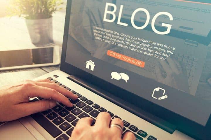 How to start a profitable blog from day 1