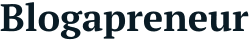 Blogapreneur Logo Light